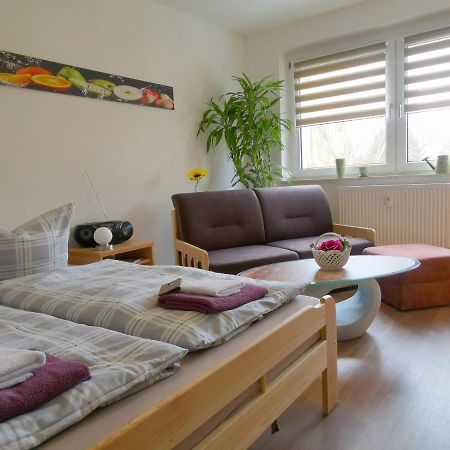 Ferien-Und Gaestewohnung Radebeul Buitenkant foto