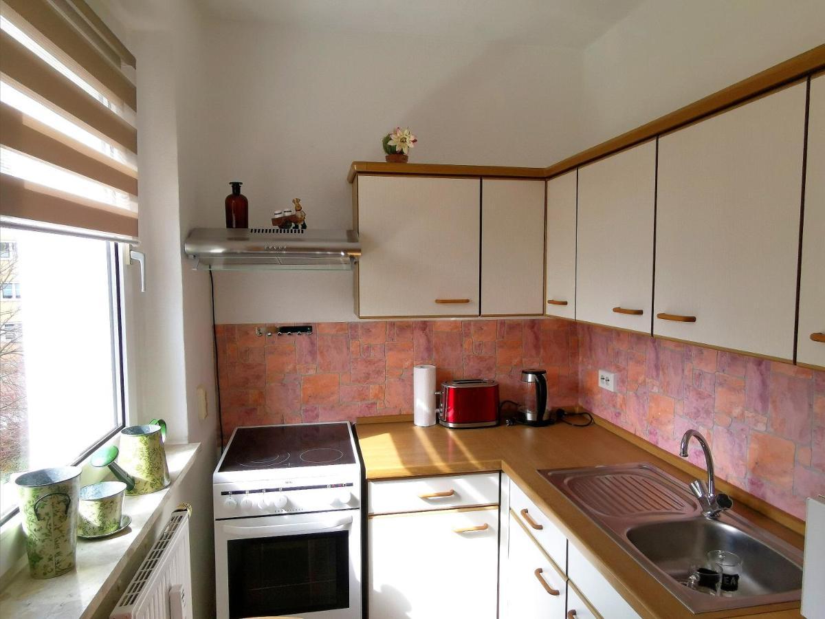 Ferien-Und Gaestewohnung Radebeul Buitenkant foto