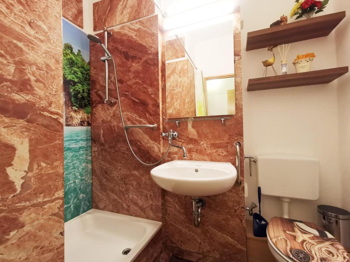 Ferien-Und Gaestewohnung Radebeul Buitenkant foto
