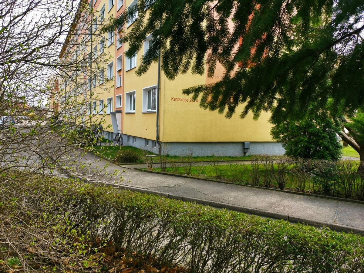 Ferien-Und Gaestewohnung Radebeul Buitenkant foto