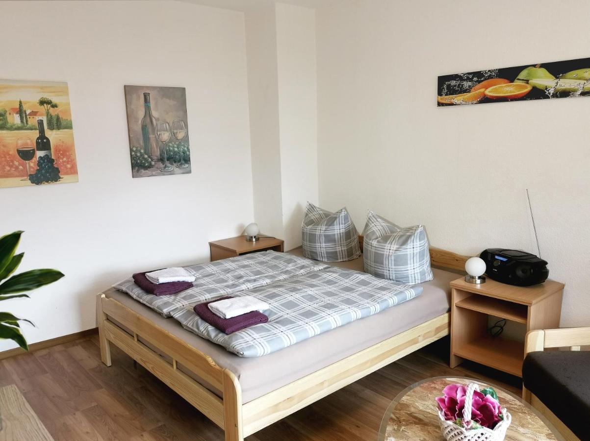 Ferien-Und Gaestewohnung Radebeul Buitenkant foto